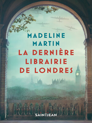 cover image of La dernière librairie de Londres